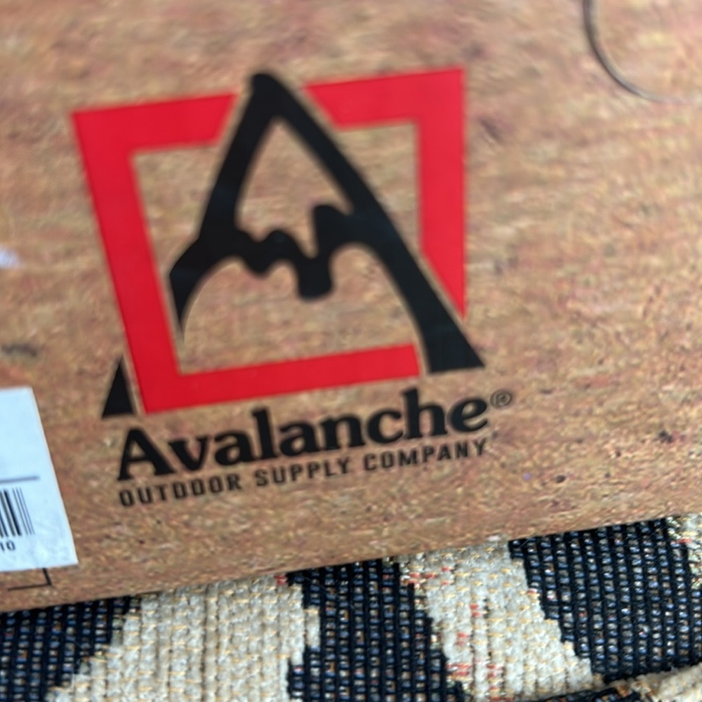 Avalanche Hiking Boots Grey Himalaya Lace Up Comfort Sherpa Lined Women’s 11 New - Picture 10 of 11